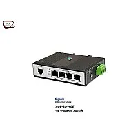 Gigabit Industrial Switch Extender 5 Port