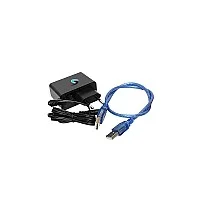 USB 2.0 Fiber Extender 4 Port SM BIDI 10KM