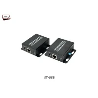 USB 2.0 Extender 4 Port ระยะ 100 เมตร