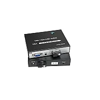 VGA To Fiber Extender 1080p 20KM (Loop Out)