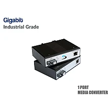 Gigabit IND Media SM BIDI 20KM (Full)