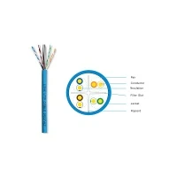 LINK สายแลน CAT6 24AWG รุ่น US-9106A-1 (100M)