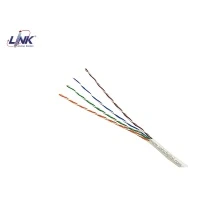 LINK สายแลน CAT5E รุ่น US-9015LSZH (แบ่งขาย)