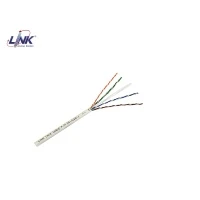 LINK สายแลน CAT6 รุ่น US-9106LSZH (แบ่งขาย)