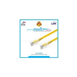 สายแลน Cat6 สำเร็จรูป 2 เมตร LINK รุ่น US-5102LZ-5