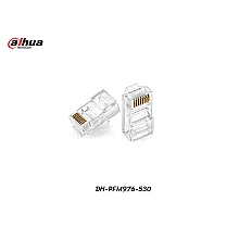 หัวแลน Cat5e Dahua รุ่น DH-PFM976-530 (100 ตัว)
