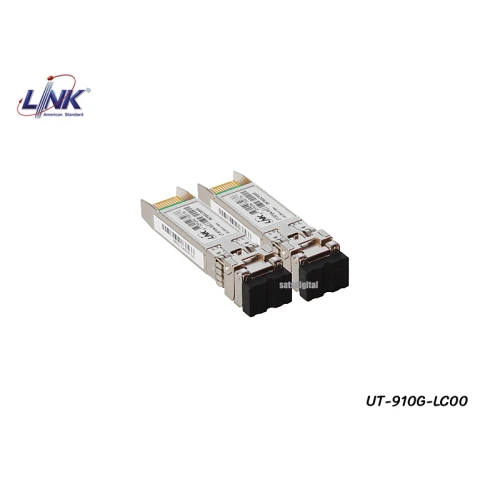 10G SFP+ MM 850 DX LC LINK รุ่น UT-910G-LC00