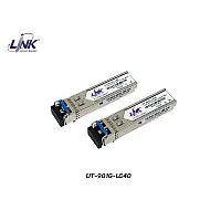 LINK | SFP LC DX-1310 1.25G DDM SM 40KM LINK | SFP LC DX-1310 1.25G DDM SM 40KM