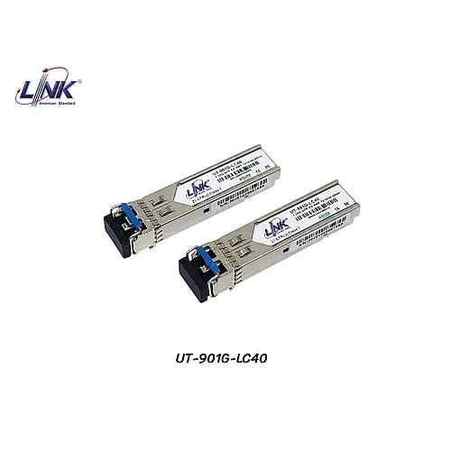 LINK | SFP LC DX-1310 1.25G DDM SM 40KM