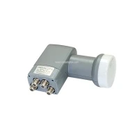 LNBF Ku Band Ideasat Universal 4 ขั้ว รุ่น ID-K4U