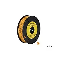 Cable Maker EC-1 ตัวมาร์คสายไฟ สายแลน สายโทรศัพท์ เลข 9
