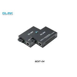 Gigabit Media BIDI 3KM GLINK รุ่น GCVT-04