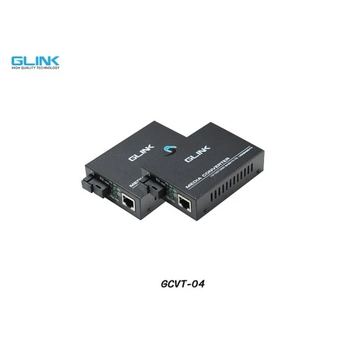 Gigabit Media BIDI 3KM GLINK รุ่น GCVT-04
