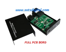 Gigabit Media SM BIDI 3KM รุ่น 950GS-3 (แยกขาย A/B)