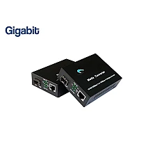 Gigabit SFP Media Converter รุ่น ET-1GF1GE-SFP