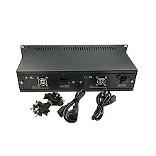 Rack Mount 14 Slot สำหรับ Media Converter 14 ตัว รุ่น 2U-14