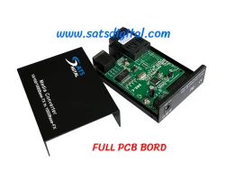 Gigabit Media SM DX 20KM รุ่น SDT-DX-1G-20