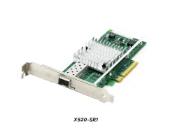 10G SFP+ Network Card PCIE x8 รุ่น X520-SR1
