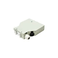 DIN Rail Terminal Box SC/UPC Indoor 6 Core