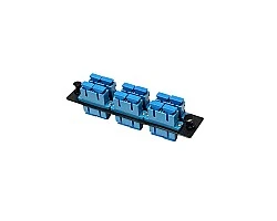 SNAP-IN Steel Plate 6SC Blue SM Duplex
