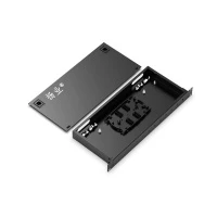 ODF Rack Mount 12 Core 1U SC BIDI Connector