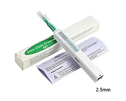 One Click Cleaner 2.5mm สำหรับคลีนหัว SC, FC, ST