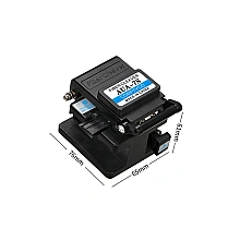 ชุดเข้าหัวไฟเบอร์ออฟติก Fast Connector (4 ชิ้น)