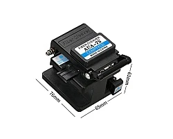 ชุดเข้าหัวไฟเบอร์ออฟติก Fast Connector (4 ชิ้น)