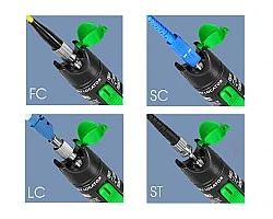 ปากกายิงแสง VFL (Visual Fault Locator) กำลังแสง 20mW