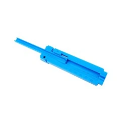 แผ่นรองตัดสายไฟเบอร์ออฟติกพร้อมตัวเลขบอกระยะตัด แผ่นรองตัดสายไฟเบอร์ออฟติกพร้อมตัวเลขบอกระยะตัด