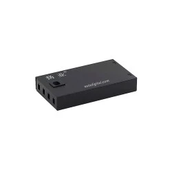 Fiber Optic ODB Box 4 Core Indoor