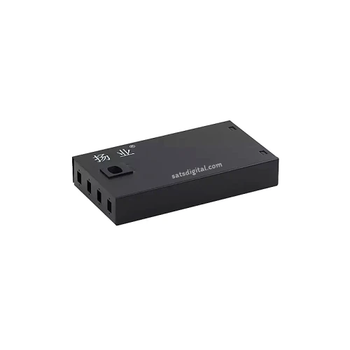 Fiber Optic ODB Box 4 Core Indoor
