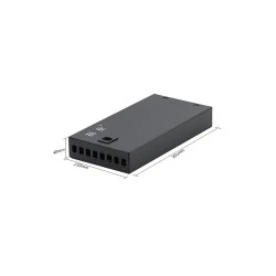 Fiber Optic ODB Box 8 Core Indoor