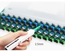One Click Cleaner 2.5mm สำหรับคลีนหัว SC, FC, ST