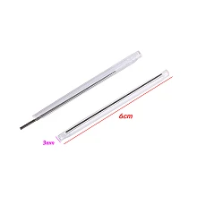 สลิปหุ้มรอยสไปรท์ ขนาดรู 3mm ยาว 6cm แพ็ค 100 ชิ้น