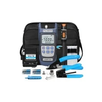 ชุดเครื่องมือเข้าหัวไฟเบอร์ออฟติก พร้อม VFL 10mw