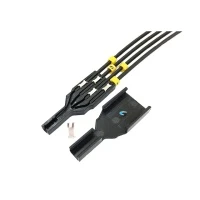 สายแยกคอร์ไฟเบอร์ชนิด Flat Type 4 Core (30CM)