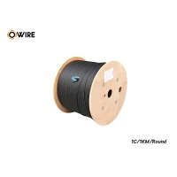 สายไฟเบอร์ออฟติก FIG.8 SM 1 CORE LSZH (1KM)