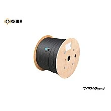 สายไฟเบอร์ออฟติก FIG.8 1C SM OWIRE ยาว 1000 เมตร