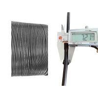 สายไฟเบอร์ออฟติก MINI ADSS SM 12 CORE (1KM)