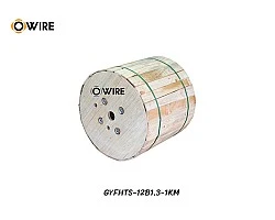 สายไฟเบอร์ออฟติก ARSS ARMORED 12C SM OWIRE (1KM)