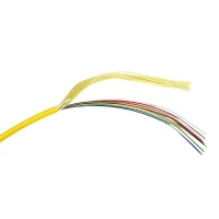 สายไฟเบอร์ออฟติก INDOOR 12 Core OWIRE 1KM (ไม่มีสลิง)