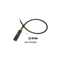 สายแยกคอร์ไฟเบอร์ชนิด Flat Type 2 Core (30CM)