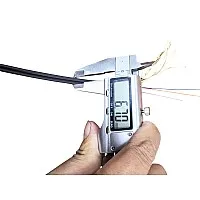 สายไฟเบอร์ออฟติก FIG.8 SM 2 CORE Armored LSZH (500M)