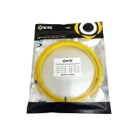 Patch Cord LC-LC (UPC) SM Duplex ยาว 3 เมตร