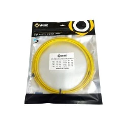 Patch Cord LC-LC (UPC) SM Duplex ยาว 3 เมตร