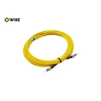 Patch Cord FC-FC (UPC) SM Simplex ยาว 10 เมตร