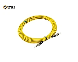 Patch Cord FC-FC (UPC) SM Simplex ยาว 10 เมตร