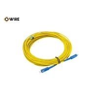 Patch Cord SC-SC (UPC) SM Simplex ยาว 15 เมตร