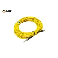 Patch Cord FC-FC (UPC) SM Simplex ยาว 20 เมตร